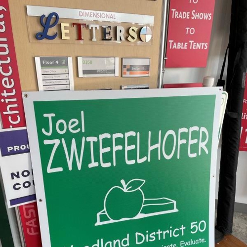 Custom Signs